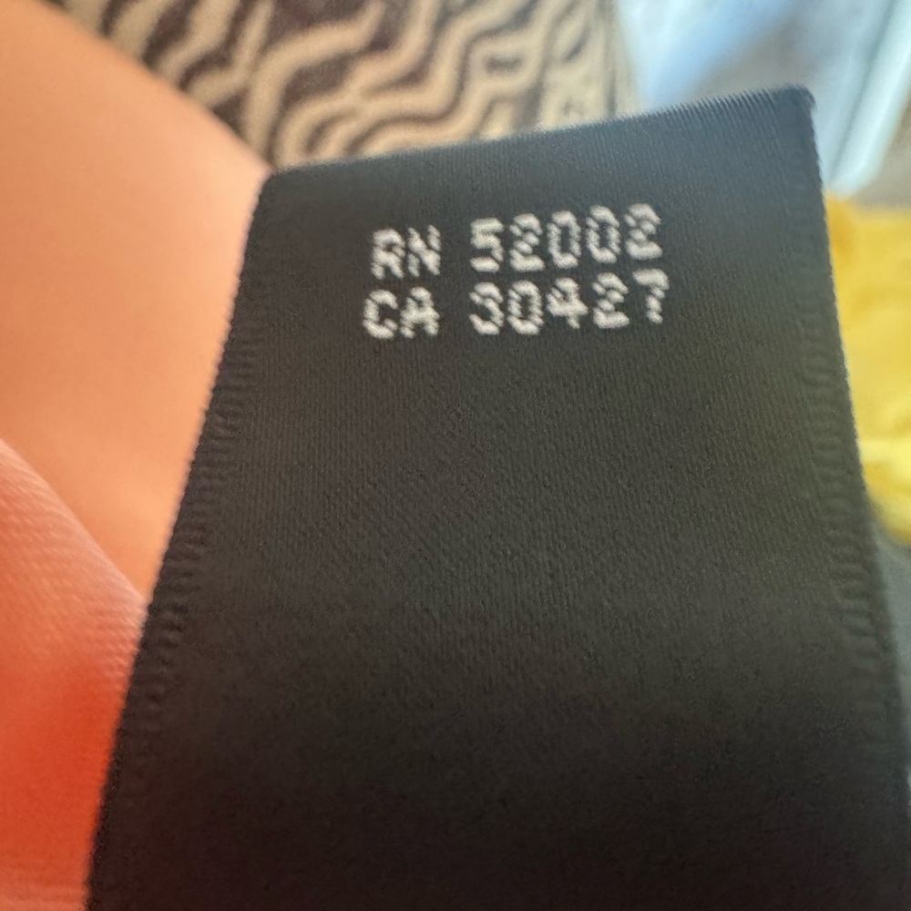 Dana Buchman Zebra Print Coat - Picture 7 of 11